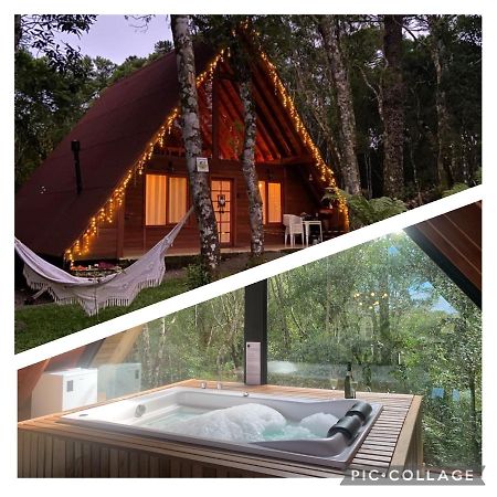 A Cabana Sao Chico São Francisco de Paula Dış mekan fotoğraf