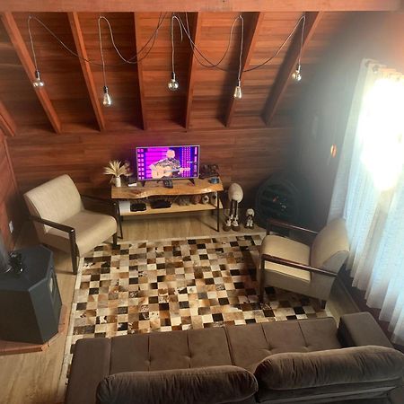 A Cabana Sao Chico São Francisco de Paula Dış mekan fotoğraf