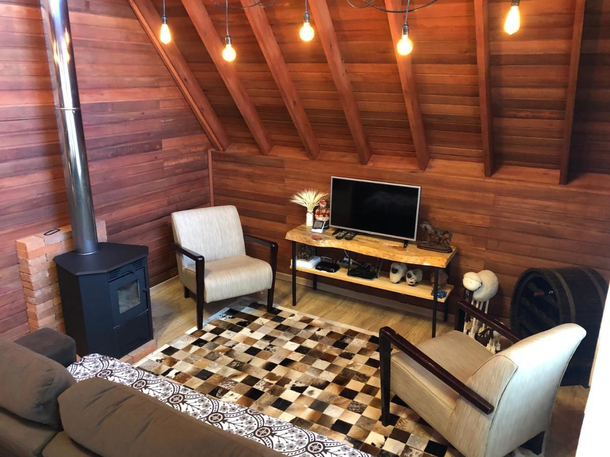 A Cabana Sao Chico São Francisco de Paula Dış mekan fotoğraf