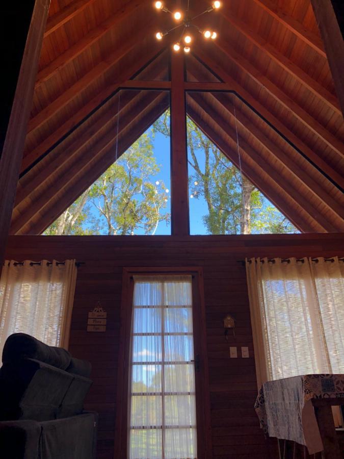 A Cabana Sao Chico São Francisco de Paula Dış mekan fotoğraf