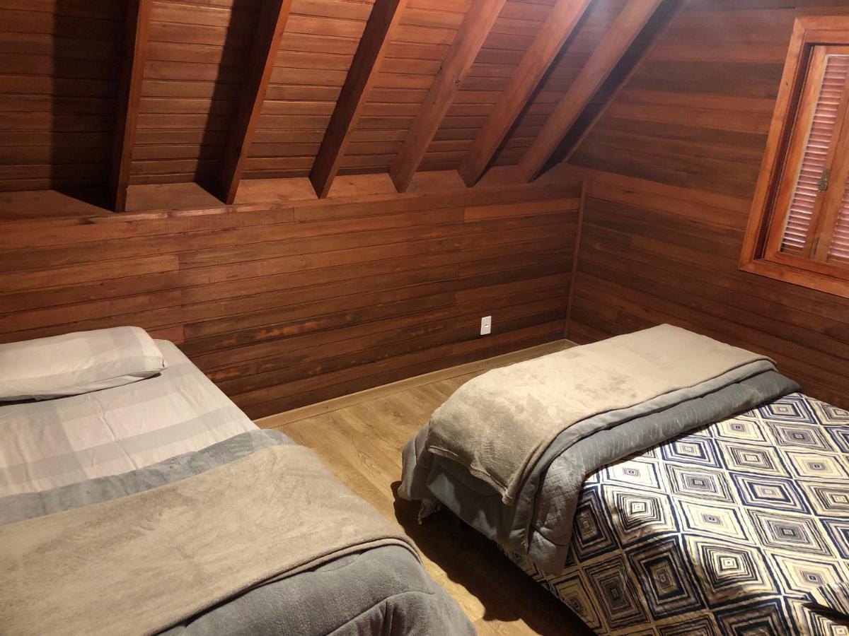 A Cabana Sao Chico São Francisco de Paula Dış mekan fotoğraf