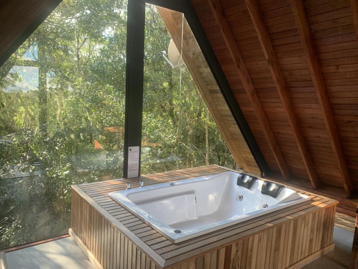 A Cabana Sao Chico São Francisco de Paula Dış mekan fotoğraf