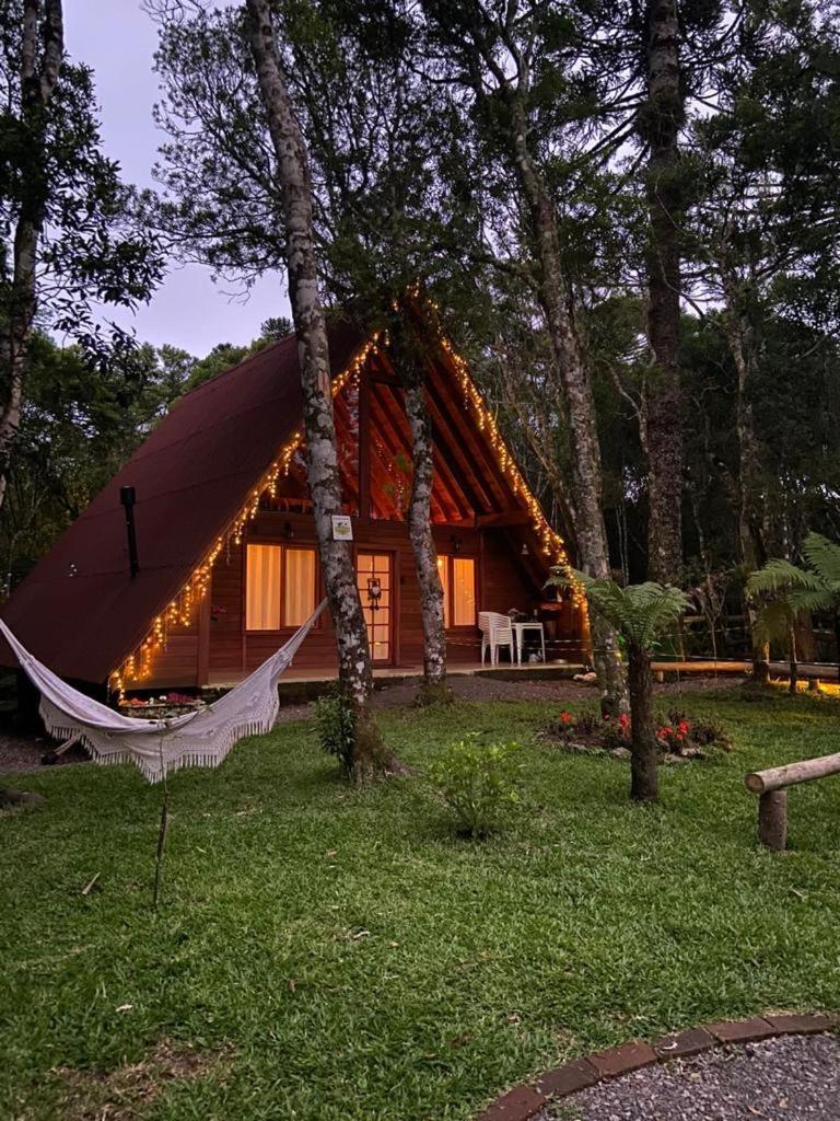 A Cabana Sao Chico São Francisco de Paula Dış mekan fotoğraf