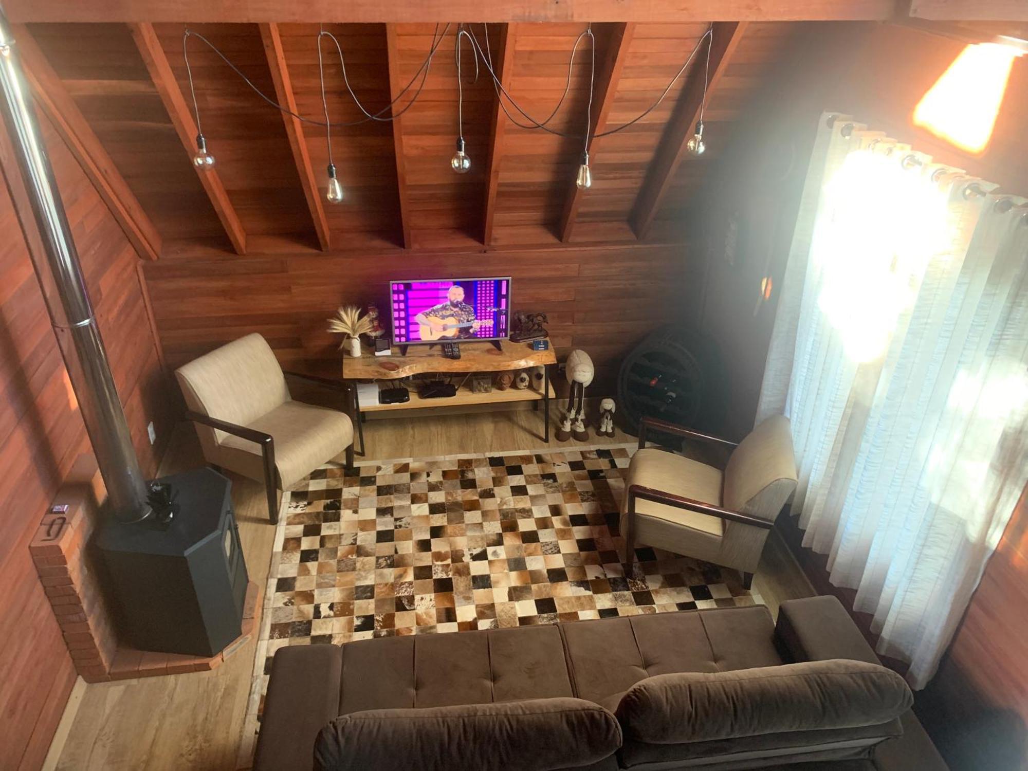 A Cabana Sao Chico São Francisco de Paula Dış mekan fotoğraf