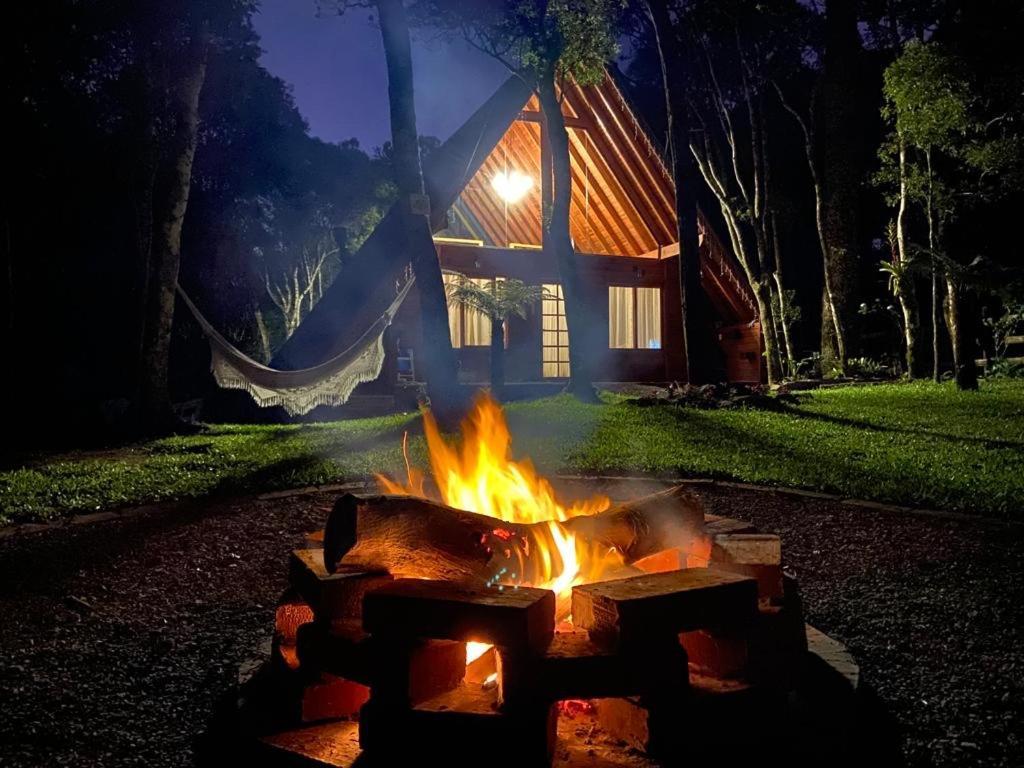 A Cabana Sao Chico São Francisco de Paula Dış mekan fotoğraf