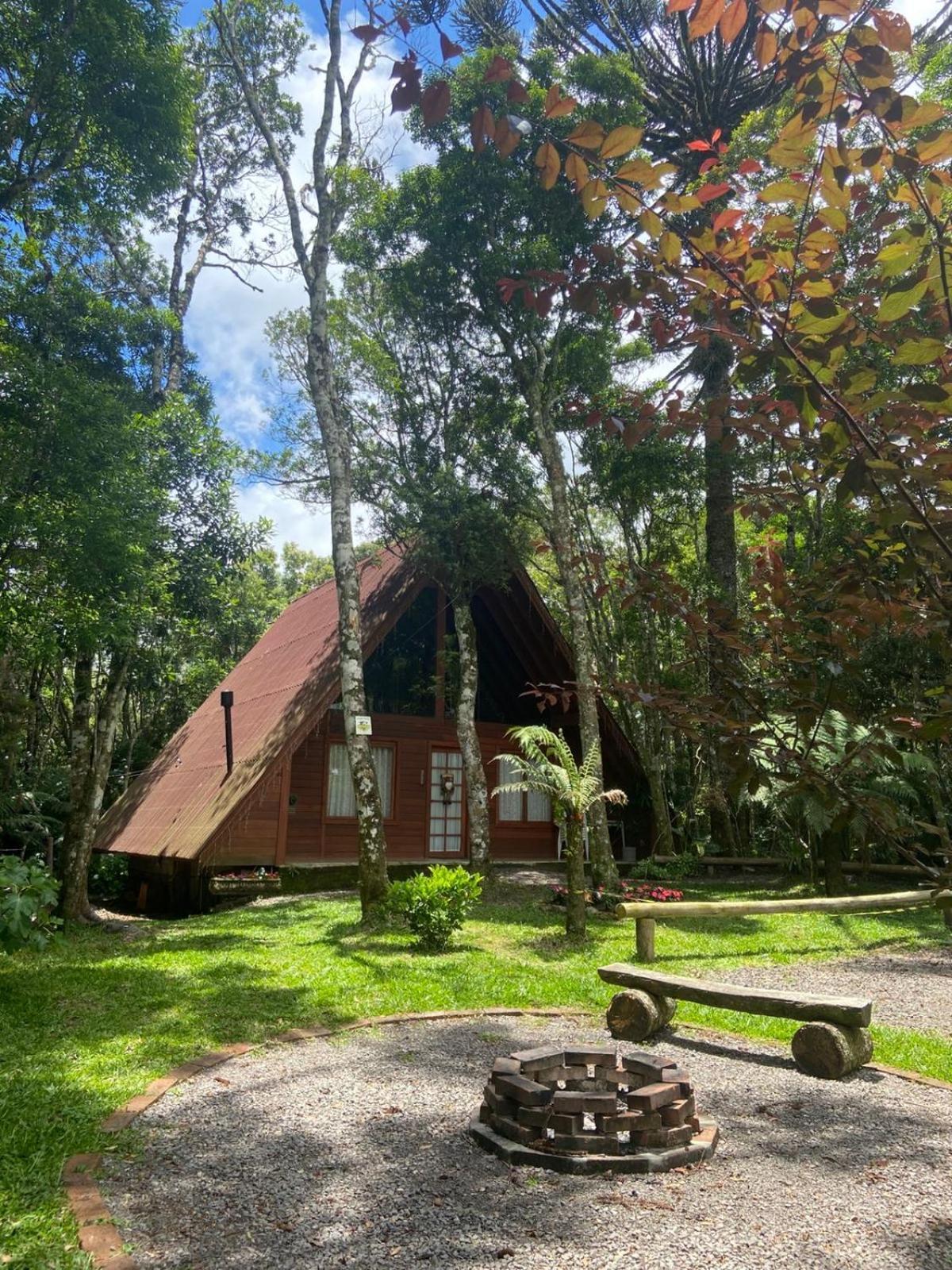 A Cabana Sao Chico São Francisco de Paula Dış mekan fotoğraf